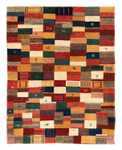 Perser Rug - Nomadic - 194 x 150 cm - multicolored
