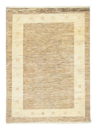 Gabbeh Rug - Loribaft Perser - 194 x 141 cm - beige