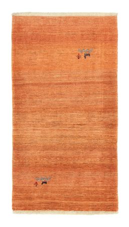 Gabbeh Rug - Loribaft Perser - 163 x 88 cm - orange