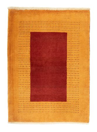 Gabbeh Rug - Loribaft Perser - 154 x 114 cm - gold