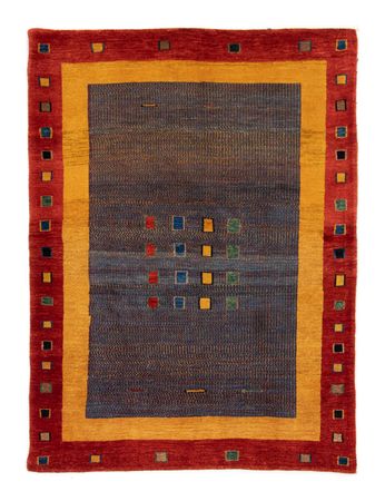 Gabbeh Rug - Loribaft Perser - 158 x 112 cm - red