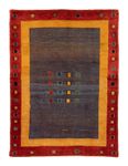 Gabbeh Rug - Loribaft Perser - 158 x 112 cm - red