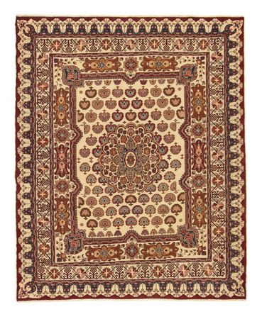 Kelim Rug - Oriental - 185 x 148 cm - multicolored