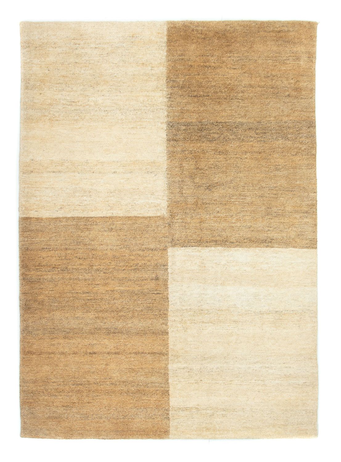 Nepal Rug - 201 x 146 cm - beige