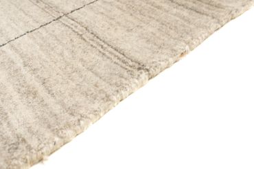 Vintage Rug - 160 x 90 cm - silver