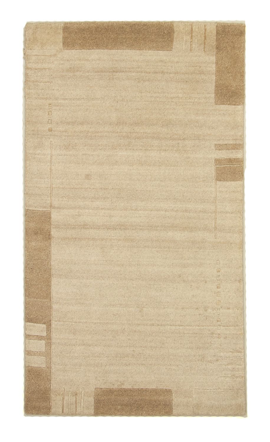 Nepal Rug - 160 x 90 cm - beige