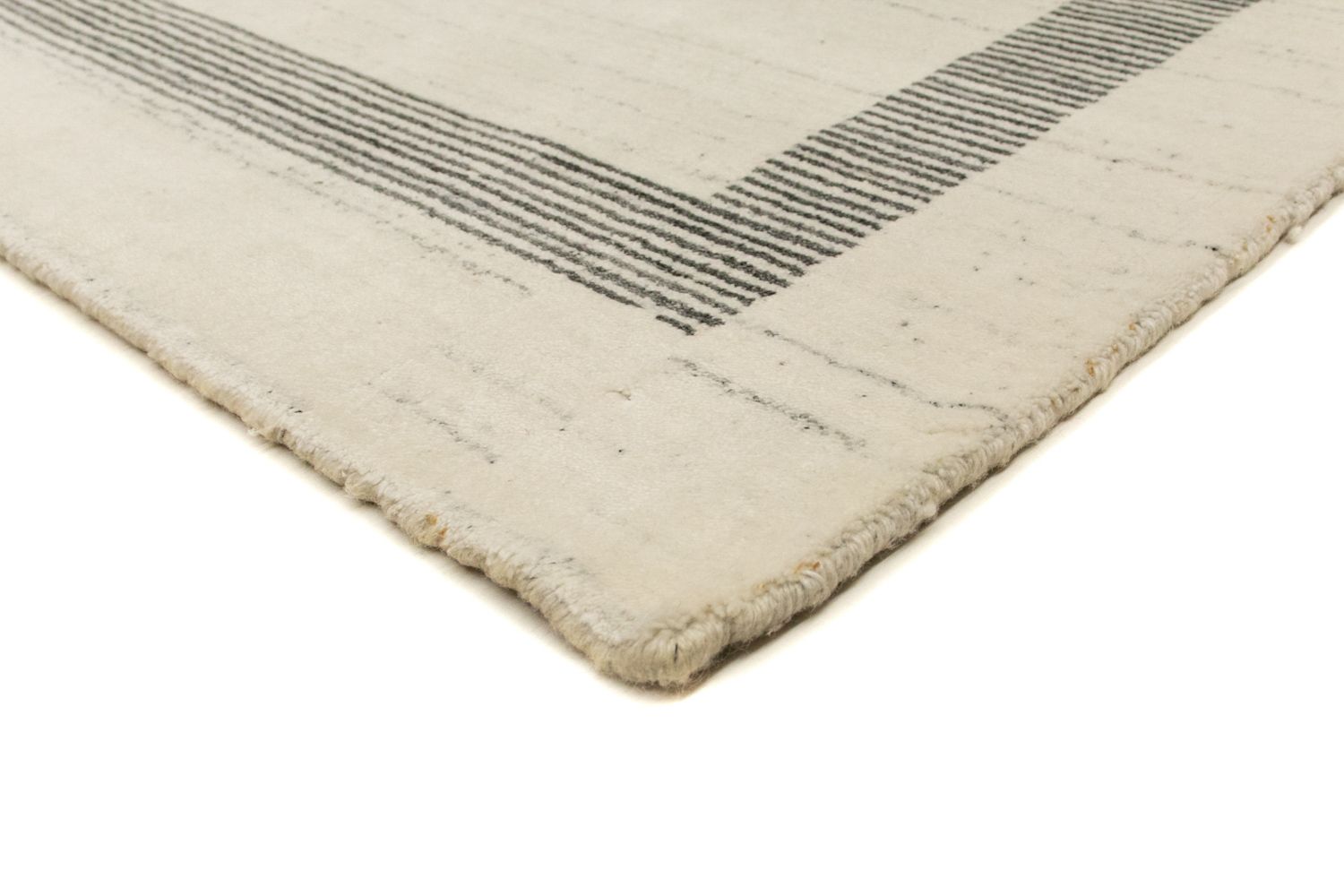 Vintage Rug - 160 x 90 cm - beige