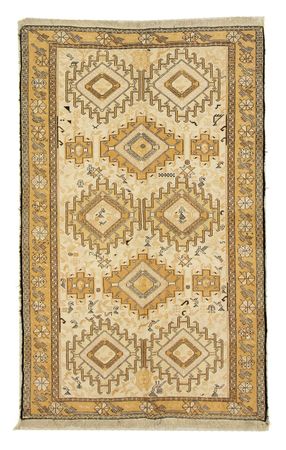 Runner Kelim Rug - Oriental - 194 x 23 cm - beige