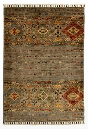 Ziegler Rug - Modern - 114 x 80 cm - dark brown