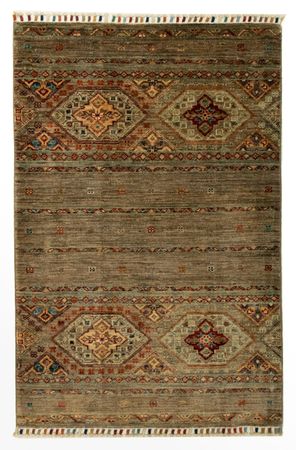 Ziegler Rug - Modern - 123 x 82 cm - dark brown