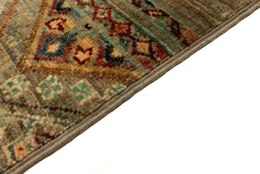 Ziegler Rug - Modern - 123 x 82 cm - dark brown