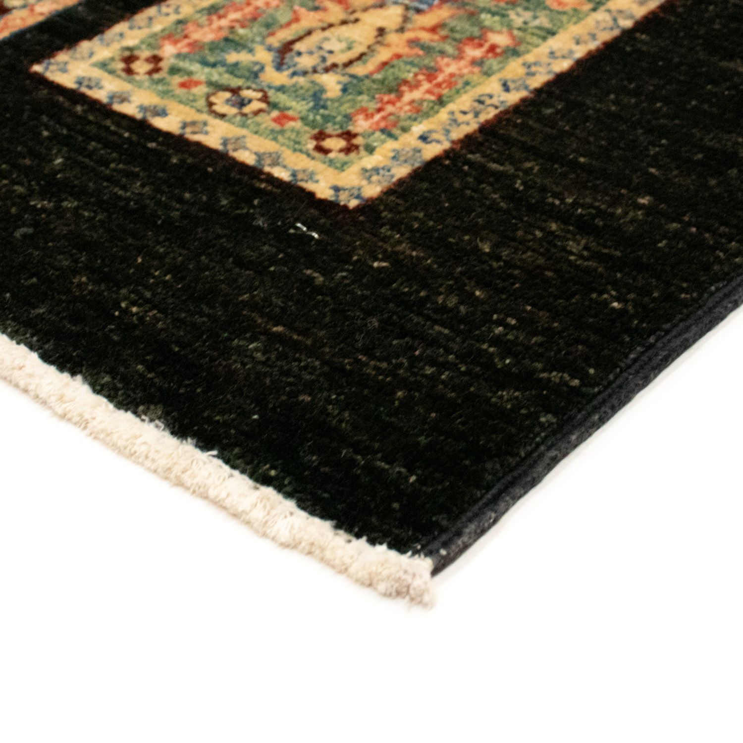 Ziegler Rug - 152 x 97 cm - black