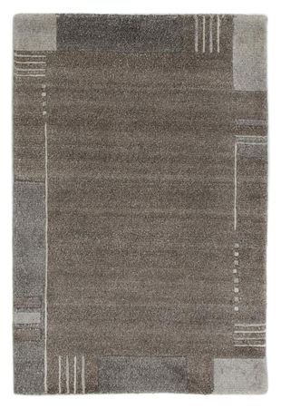 Nepal Rug - 90 x 60 cm - grey