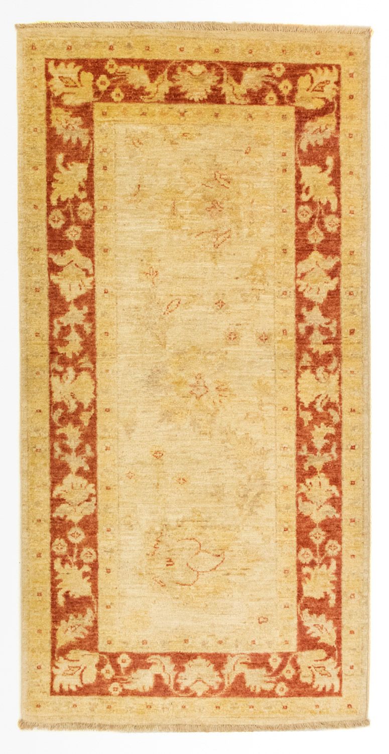 Ziegler Rug - 139 x 70 cm - beige