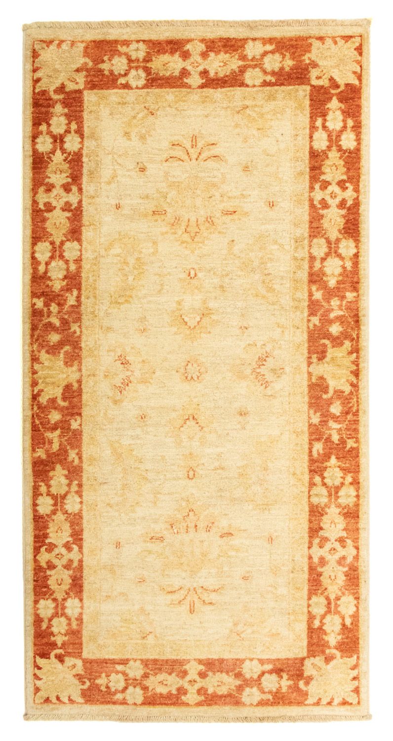 Ziegler Rug - 138 x 69 cm - beige