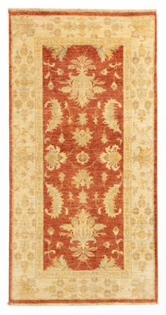 Ziegler Rug - 140 x 71 cm - rust