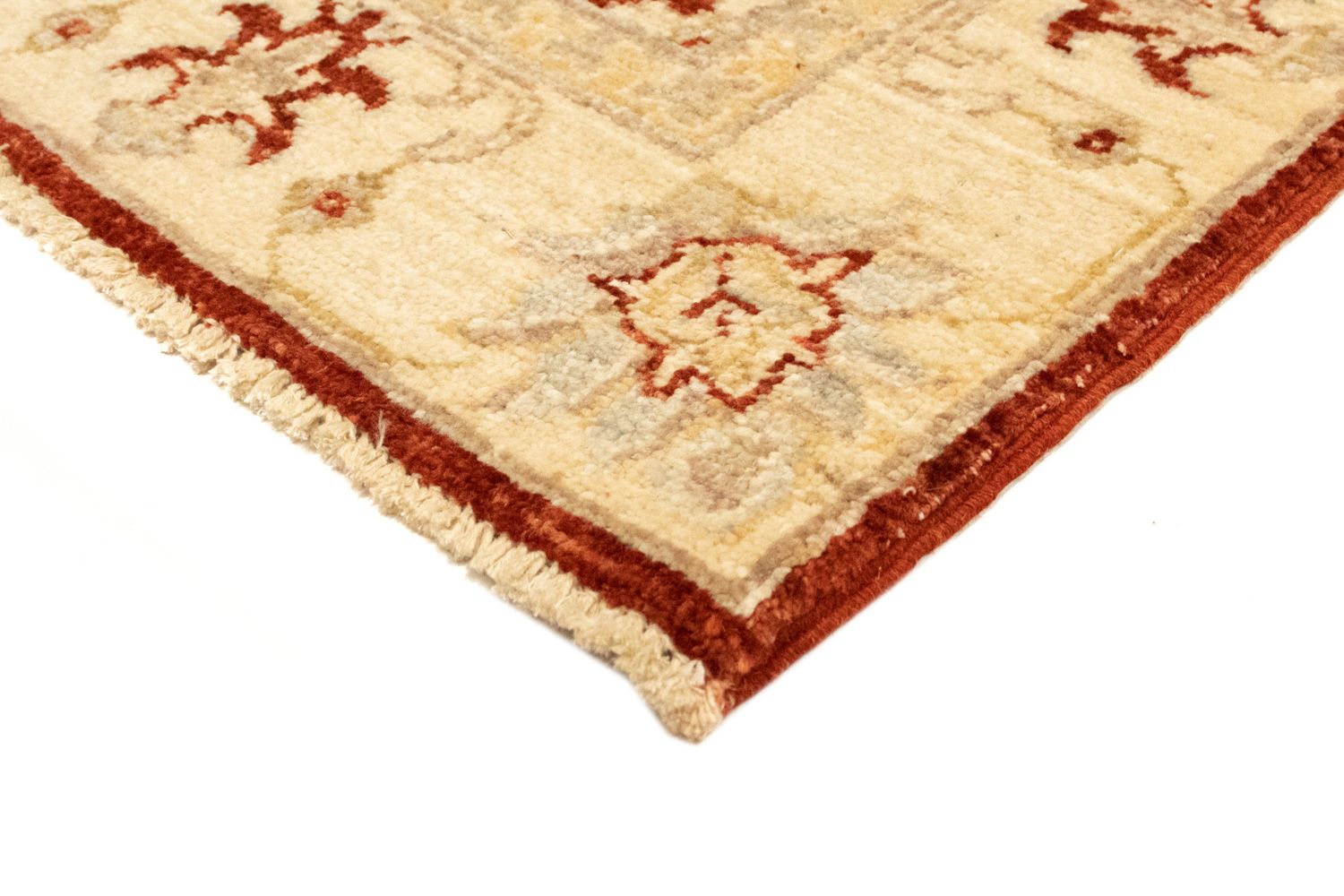 Ziegler Rug - 118 x 80 cm - rust