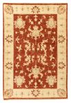 Ziegler Rug - 119 x 78 cm - red