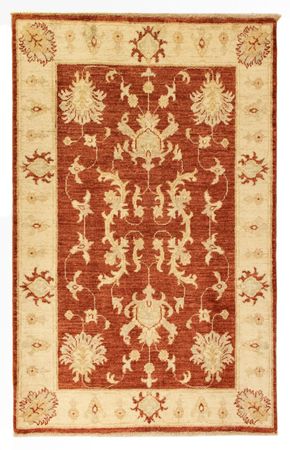 Ziegler Rug - 123 x 77 cm - rust