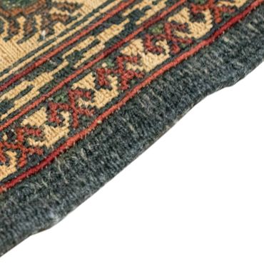 Kelim Rug - Oriental - 138 x 92 cm - multicolored