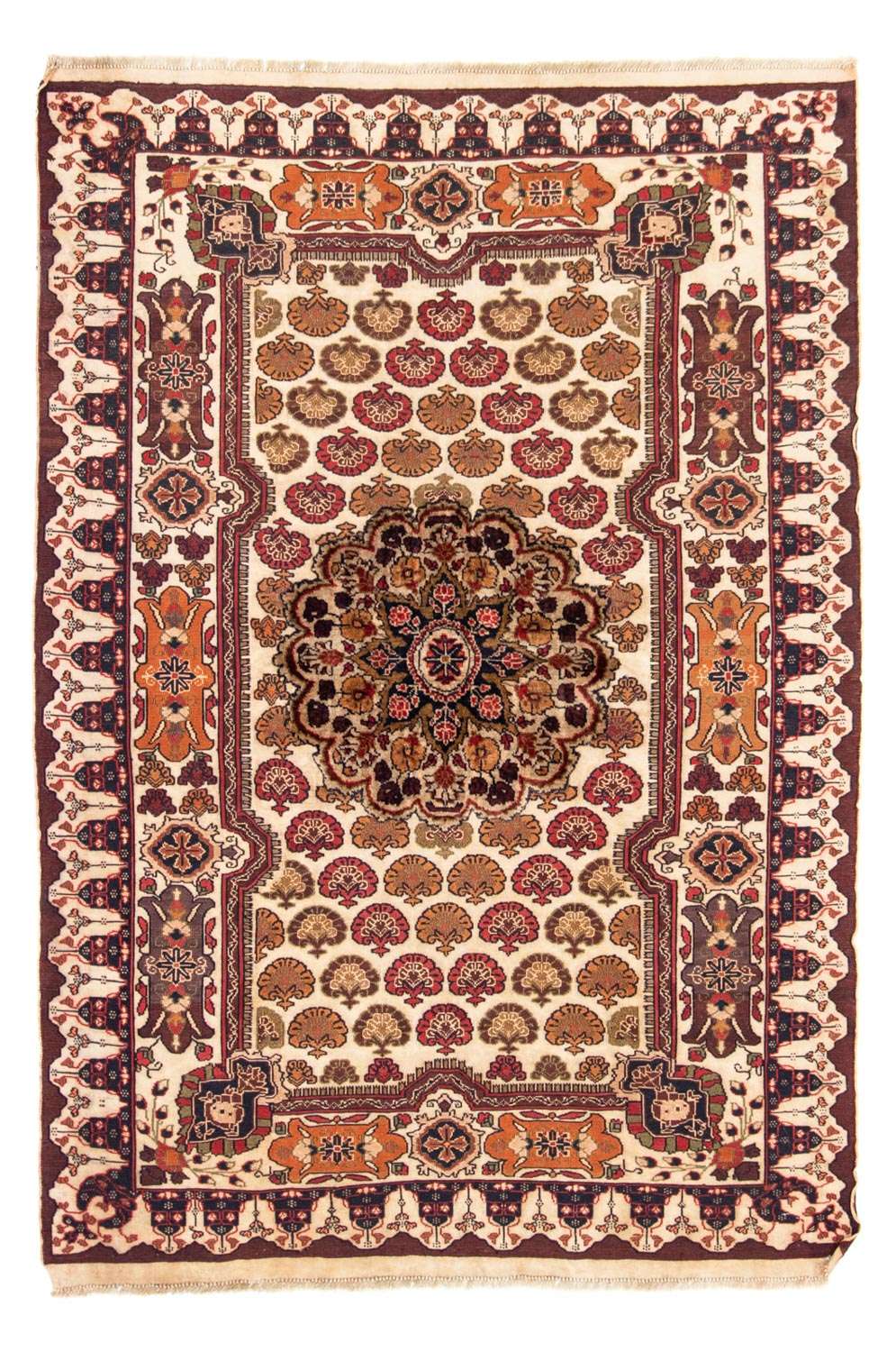 Kelim Rug - Oriental - 178 x 132 cm - multicolored