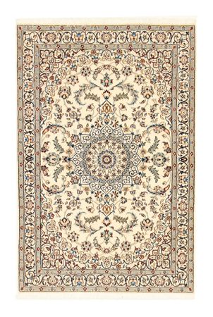 Perser Rug - Nain - Royal - 154 x 102 cm - beige