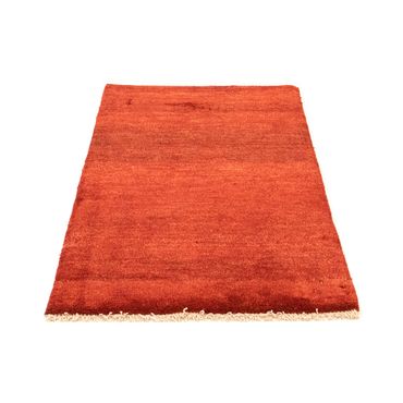 Gabbeh Rug - Perser - 123 x 74 cm - red