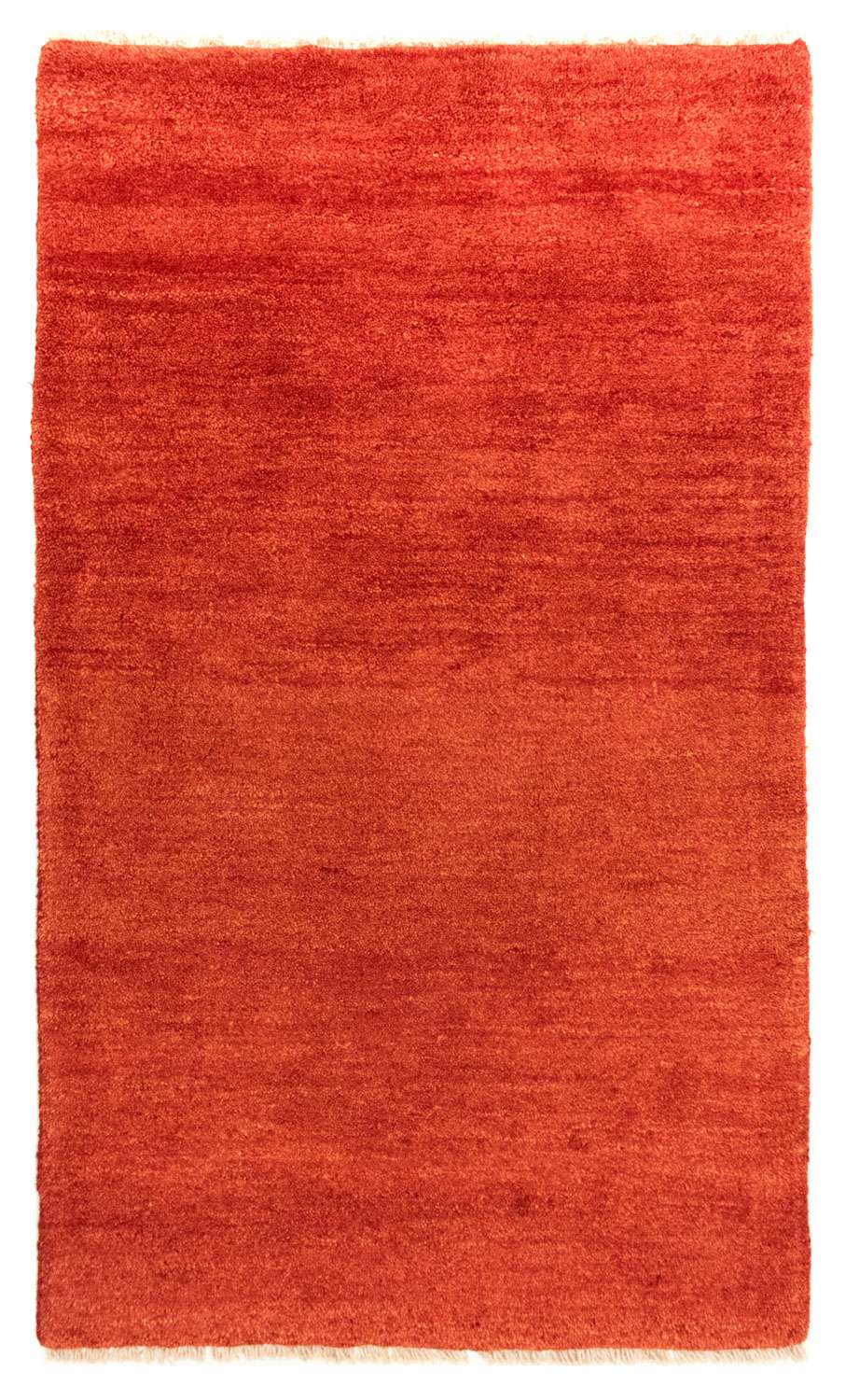 Gabbeh Rug - Perser - 128 x 71 cm - red