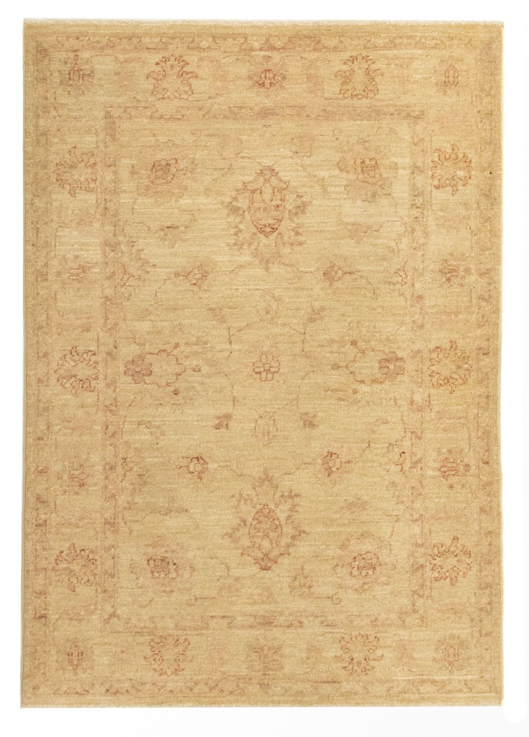 Ziegler Rug - 118 x 85 cm - beige