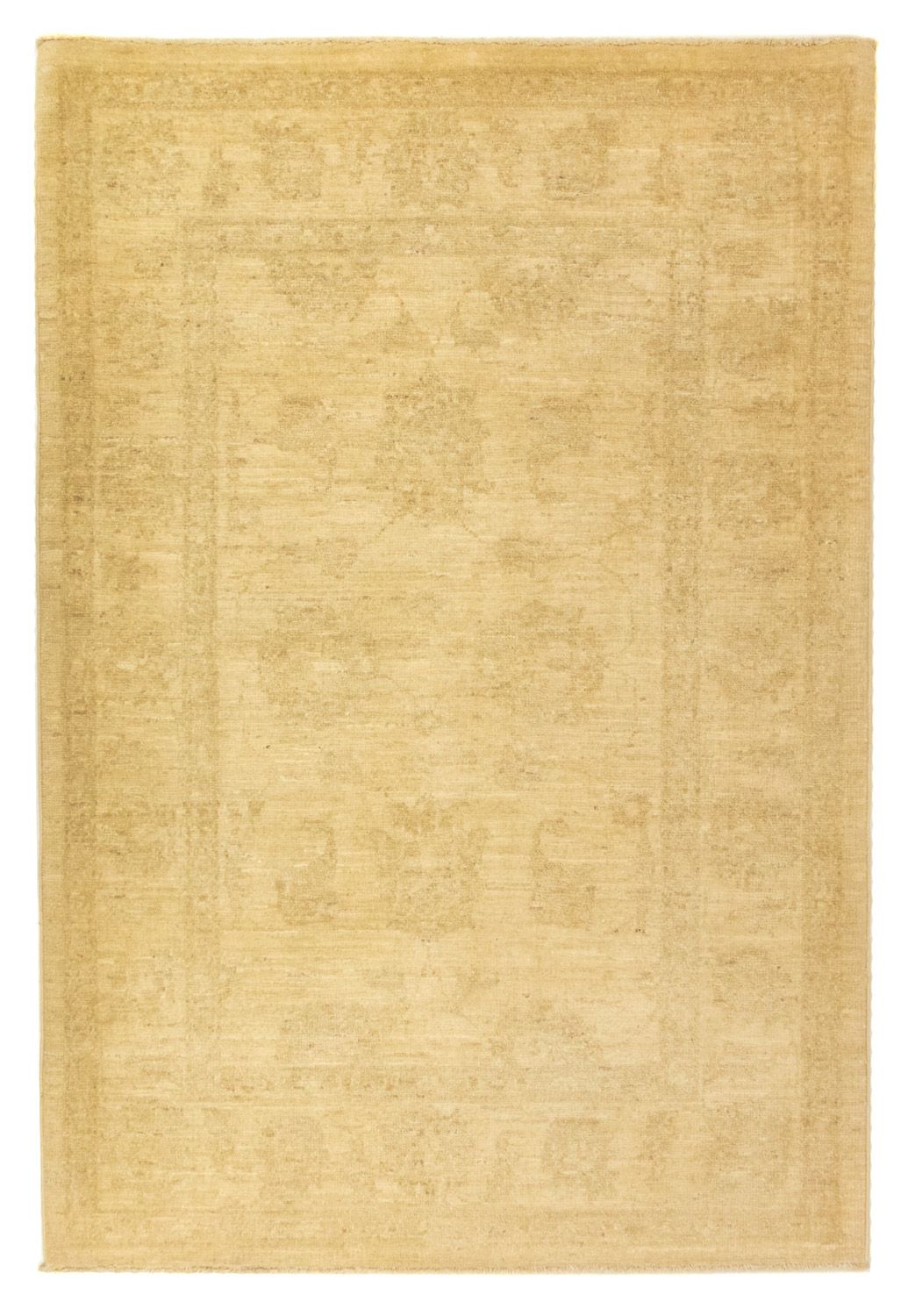 Ziegler Rug - 122 x 86 cm - beige