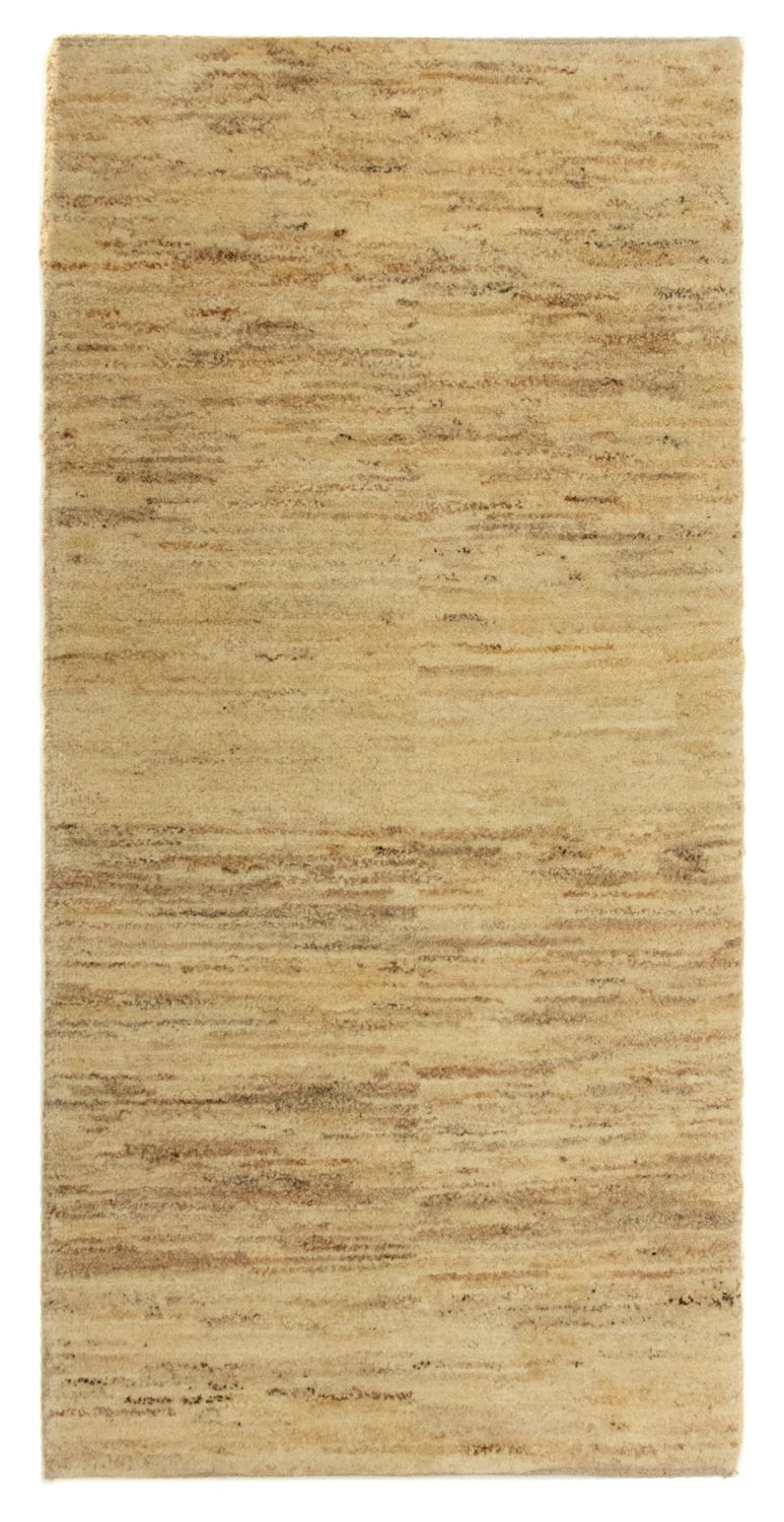 Gabbeh Rug - Perser - 140 x 64 cm - beige