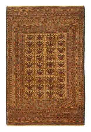 Kelim Rug - Oriental - 187 x 125 cm - multicolored