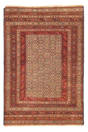 Kelim Rug - Oriental - 182 x 125 cm - multicolored