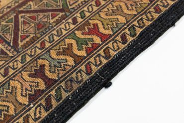 Kelim Rug - Oriental - 138 x 94 cm - multicolored