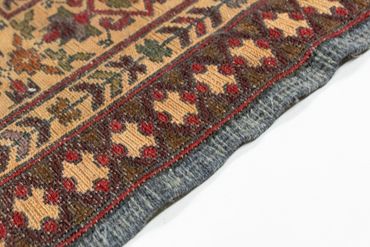 Kelim Rug - Oriental - 132 x 94 cm - multicolored