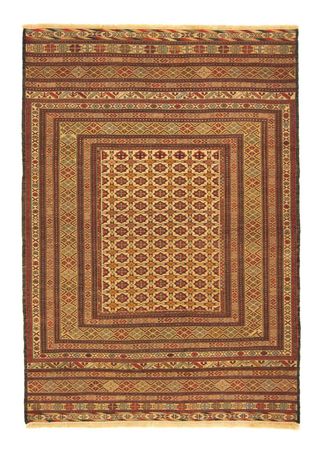 Kelim Rug - Oriental - 180 x 126 cm - multicolored