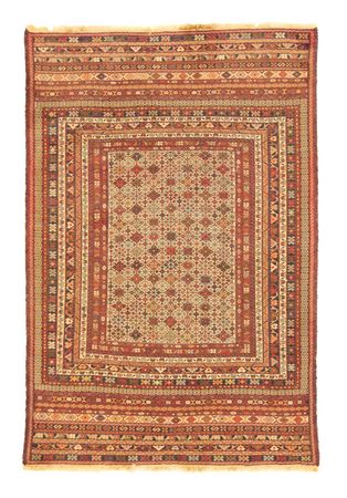 Kelim Rug - Oriental - 178 x 117 cm - multicolored