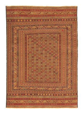 Kelim Rug - Oriental - 173 x 127 cm - multicolored