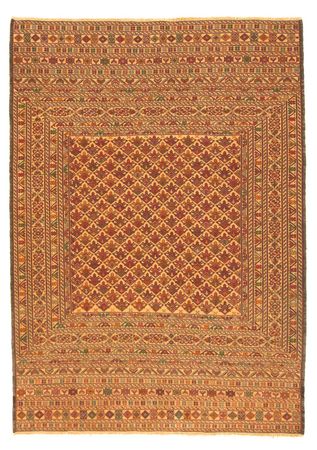 Kelim Rug - Oriental - 189 x 143 cm - multicolored