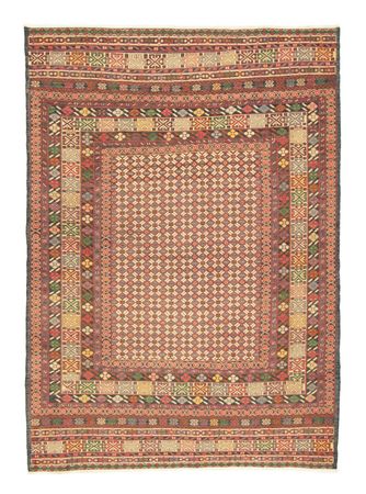 Kelim Rug - Oriental - 179 x 129 cm - multicolored