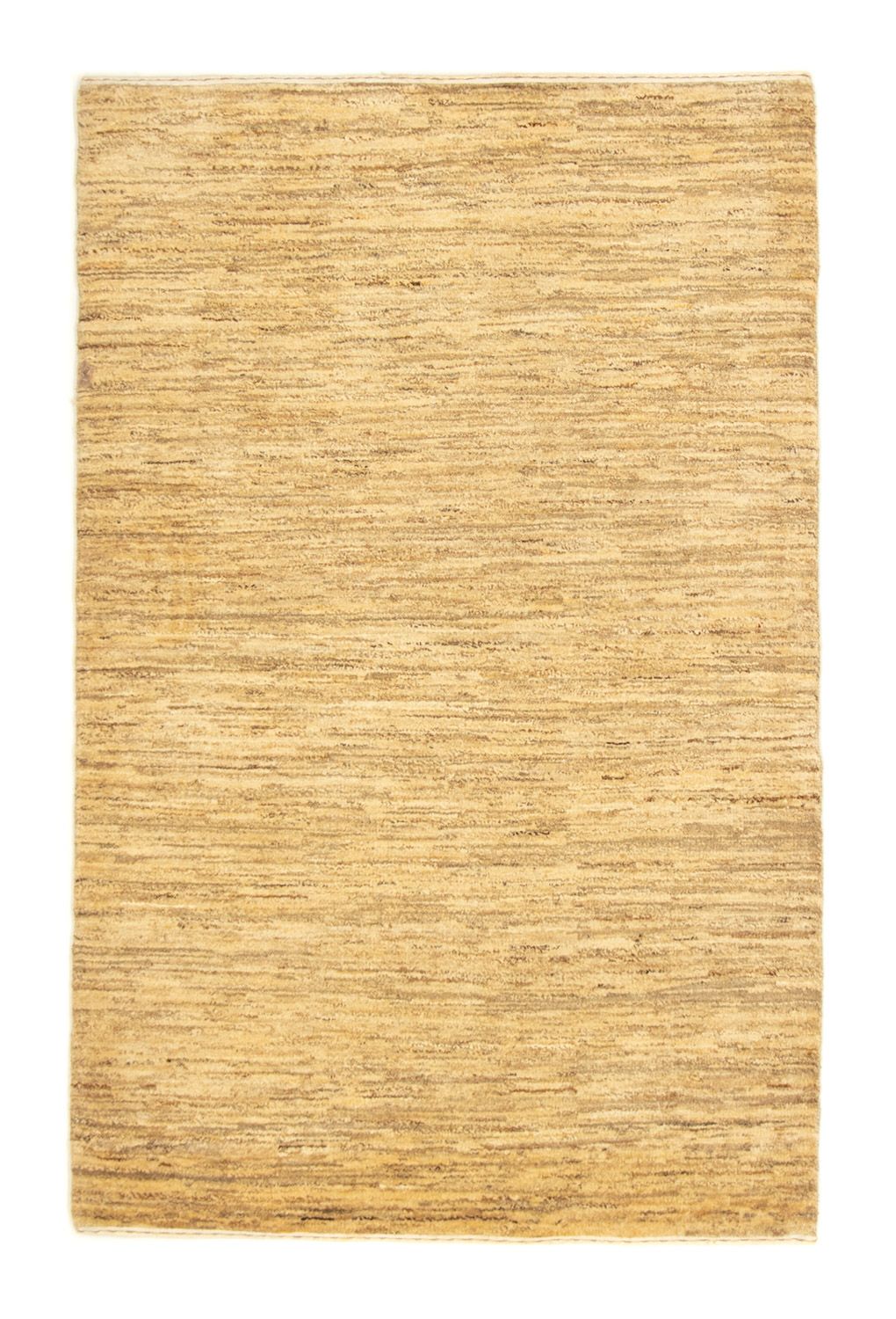 Gabbeh Rug - Indus - 158 x 98 cm - beige