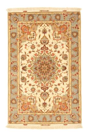 Perser Rug - Tabriz - Premium - 153 x 100 cm - beige