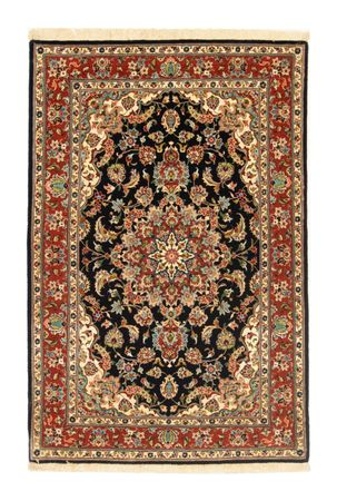 Perser Rug - Ghom - 152 x 103 cm - black