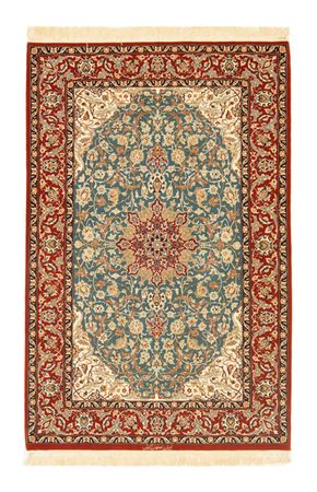 Perser Rug - Isfahan - Premium - 162 x 106 cm - red