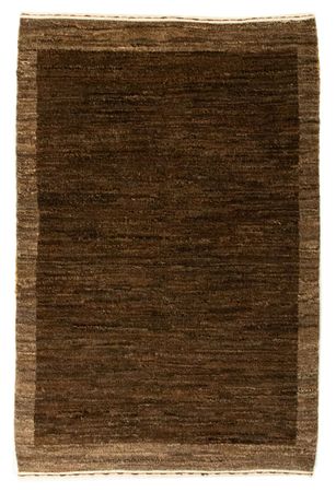 Gabbeh Rug - Indus - 90 x 58 cm - dark brown