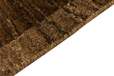 Gabbeh Rug - Indus - 90 x 58 cm - dark brown