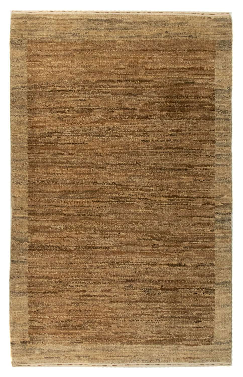 Gabbeh Rug - Indus - 92 x 59 cm - light brown