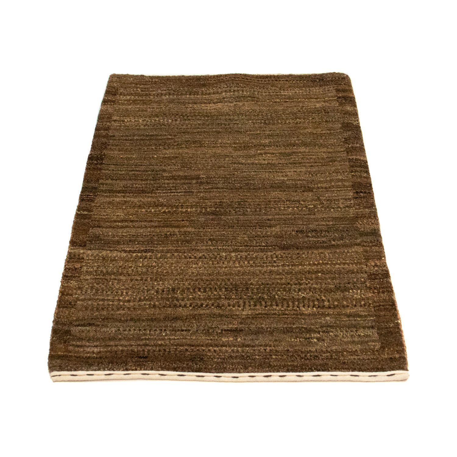 Gabbeh Rug - Indus - 94 x 60 cm - brown