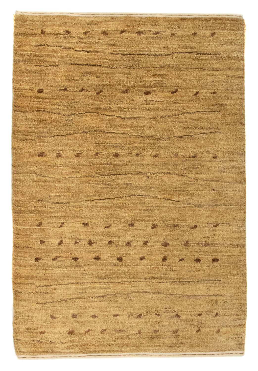 Gabbeh Rug - Indus - 92 x 63 cm - beige