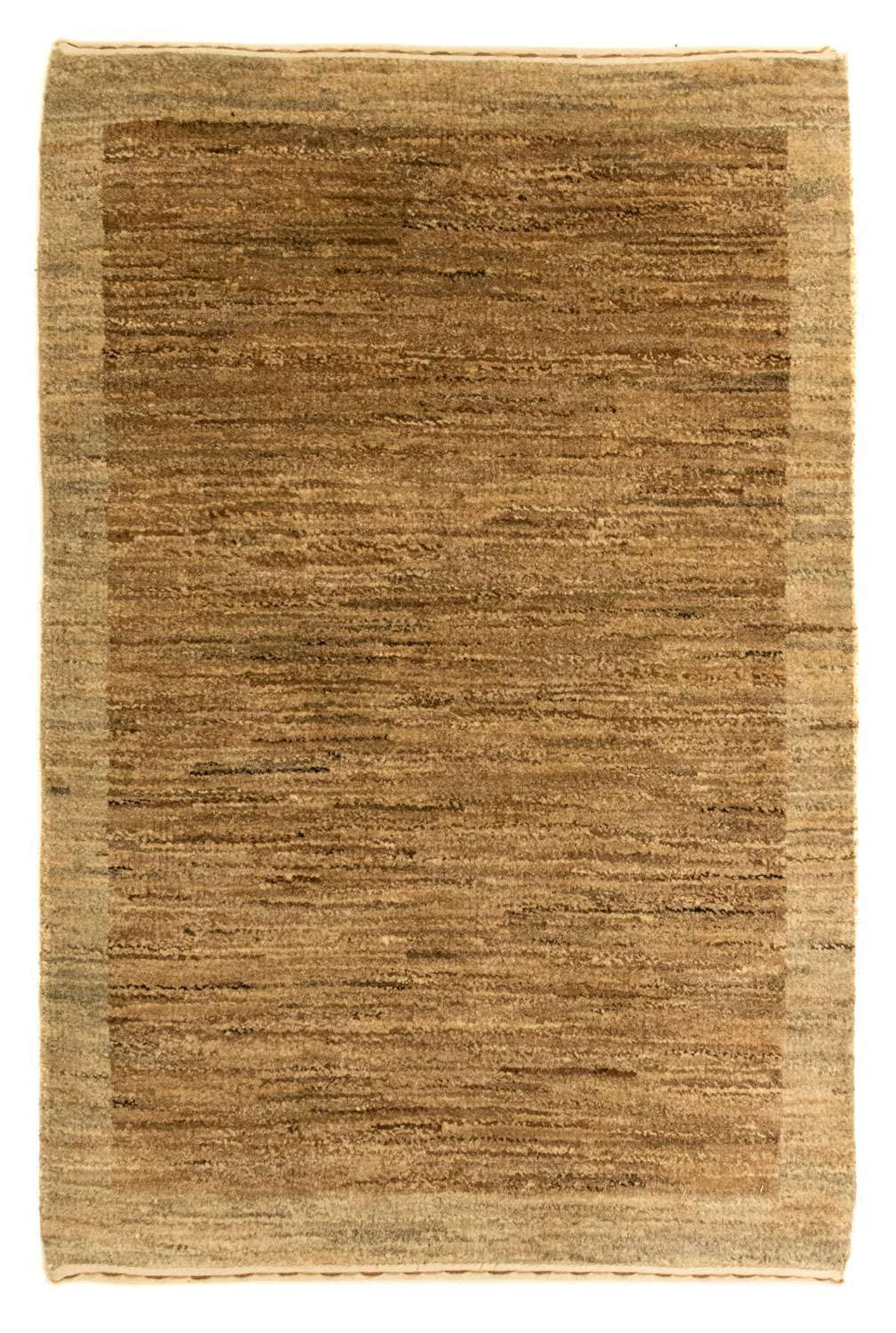 Gabbeh Rug - Indus - 94 x 65 cm - beige